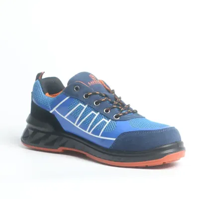 TOE MAN SAFETY SHOES